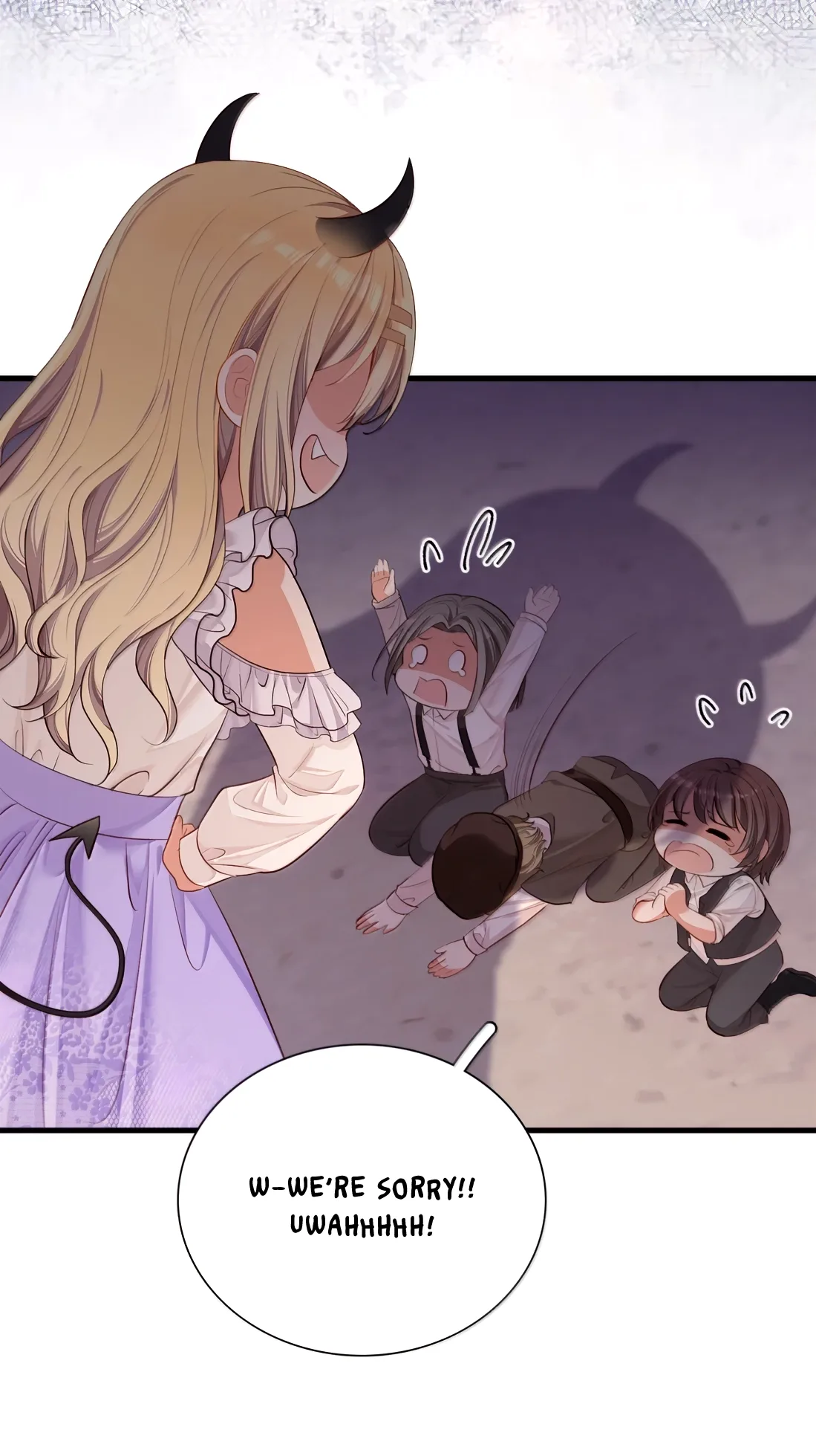 Please Bully Me Miss Villainess! Chapter 166 page 12