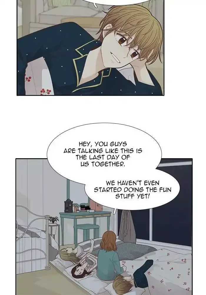 Girl's World Chapter 178 page 35
