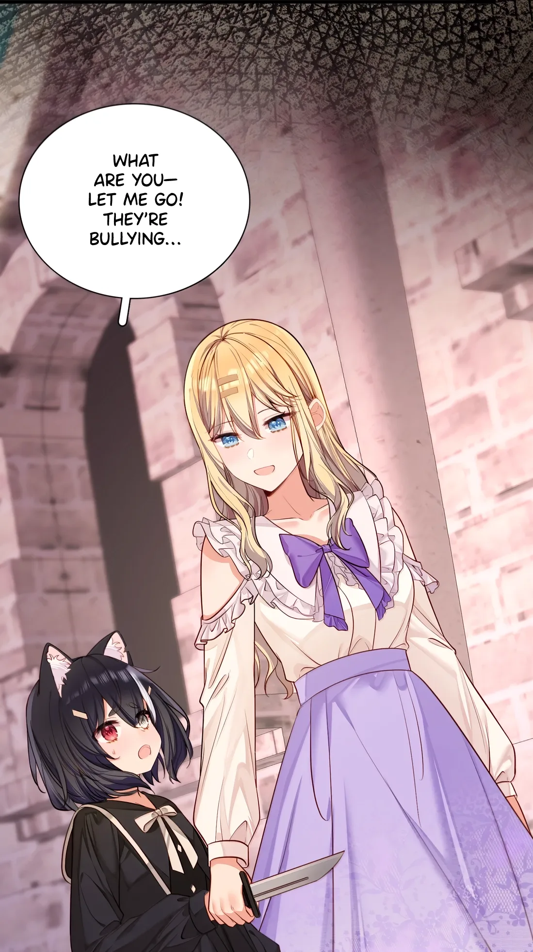 Please Bully Me Miss Villainess! Chapter 166 page 8