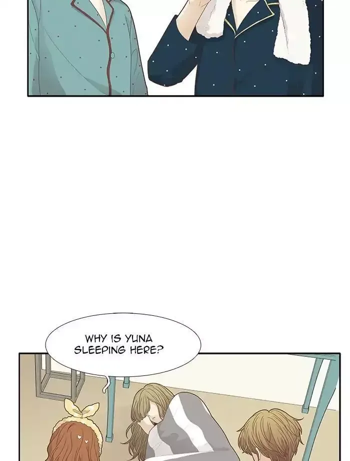Girl's World Chapter 178 page 47