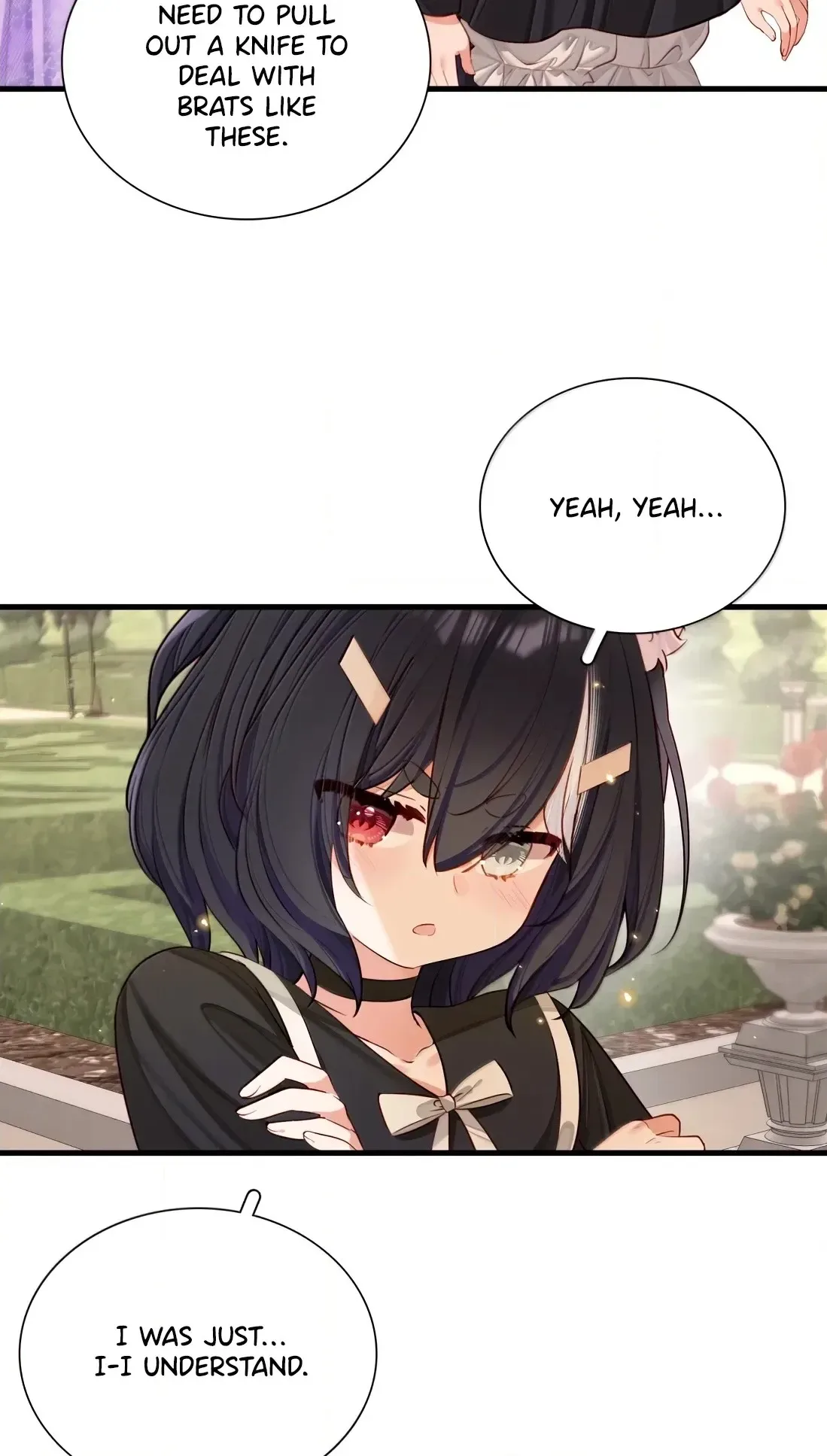 Please Bully Me Miss Villainess! Chapter 166 page 20