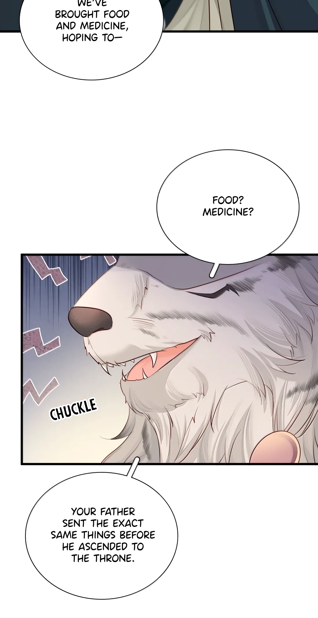 Please Bully Me Miss Villainess! Chapter 167 page 11