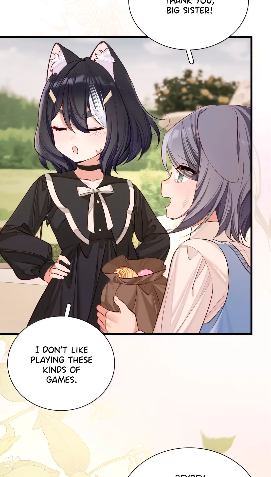 Please Bully Me Miss Villainess! Chapter 166 page 18