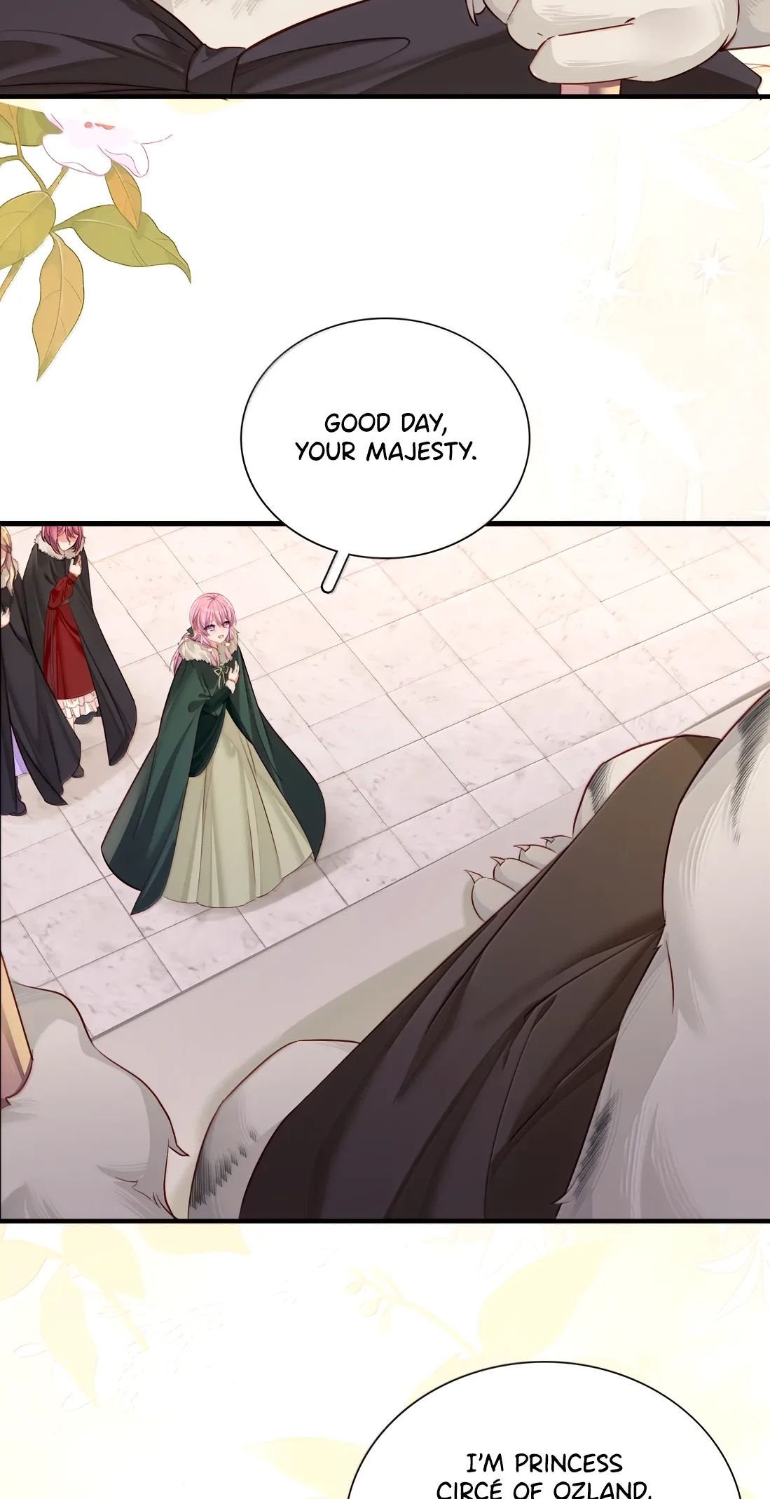 Please Bully Me Miss Villainess! Chapter 167 page 9