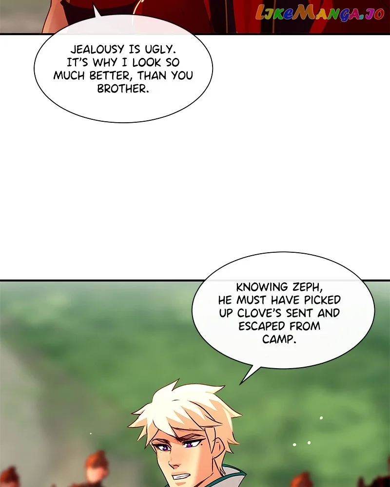 Subzero Chapter 175 page 80