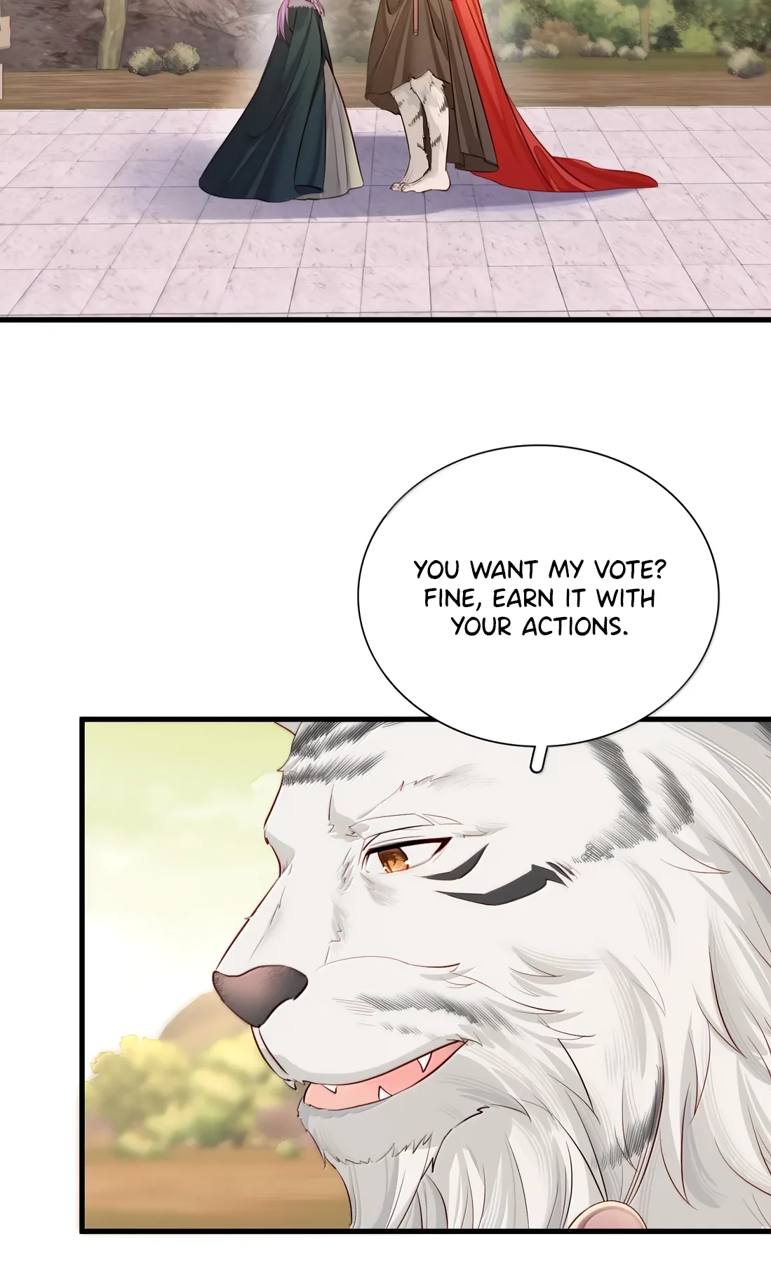 Please Bully Me Miss Villainess! Chapter 167 page 18