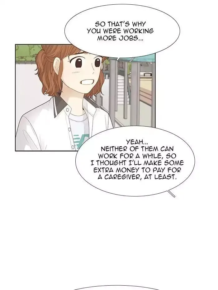 Girl's World Chapter 180 page 11
