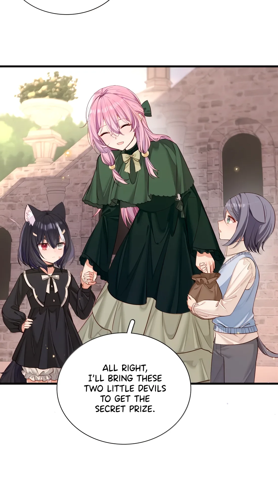 Please Bully Me Miss Villainess! Chapter 166 page 21
