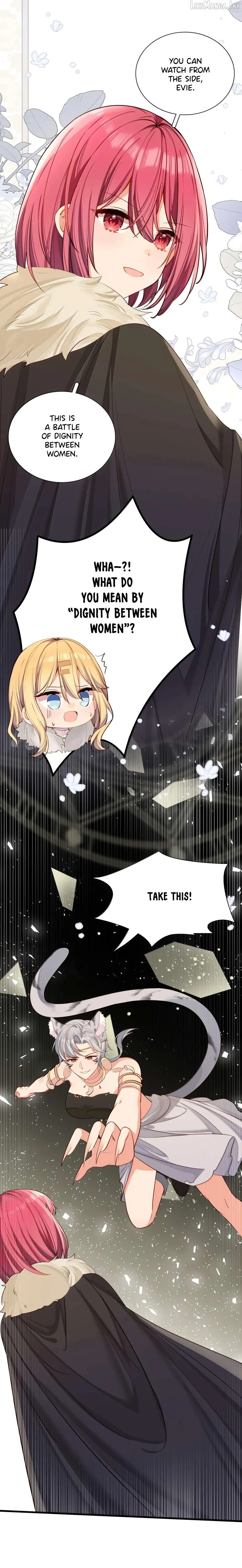 Please Bully Me Miss Villainess! Chapter 168 page 3