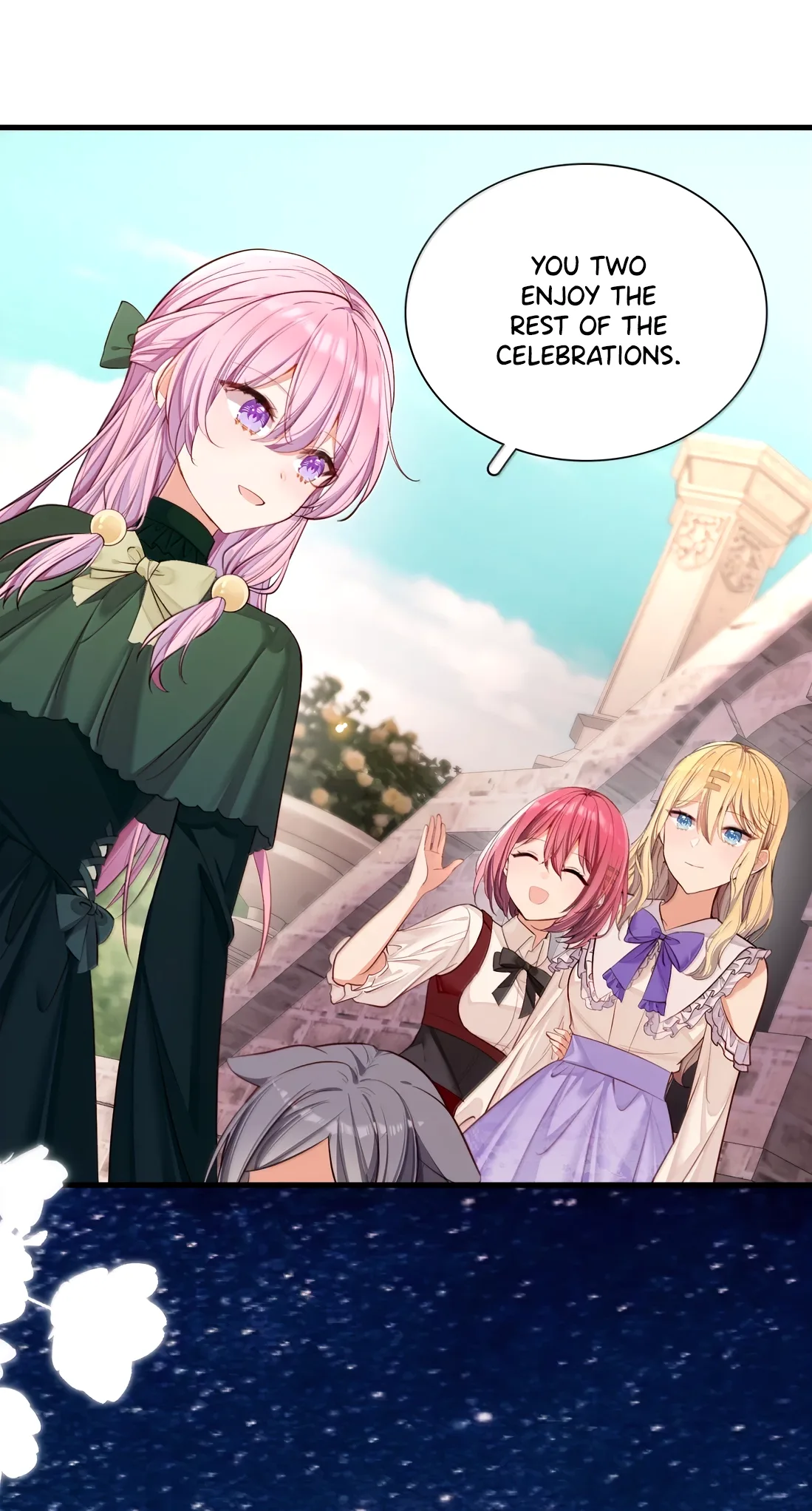 Please Bully Me Miss Villainess! Chapter 166 page 22