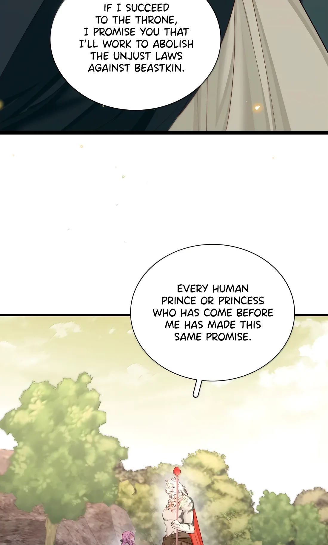 Please Bully Me Miss Villainess! Chapter 167 page 17