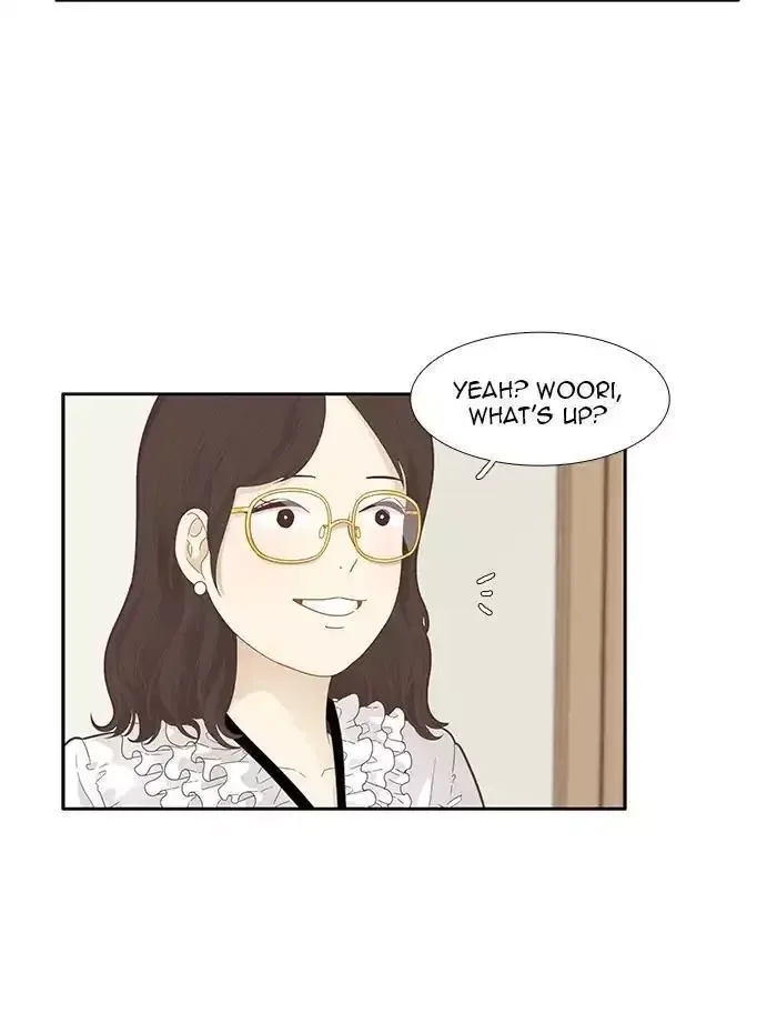 Girl's World Chapter 180 page 31