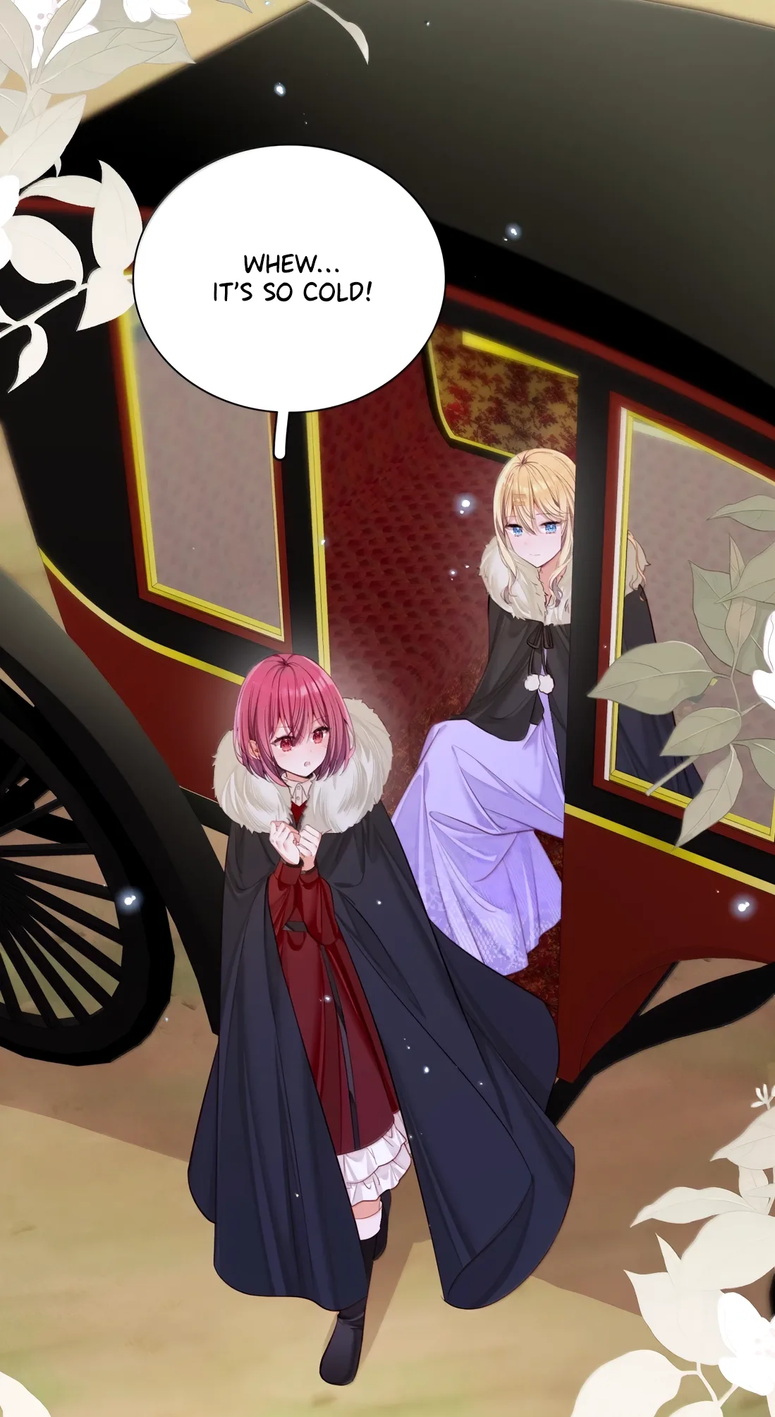 Please Bully Me Miss Villainess! Chapter 166 page 31