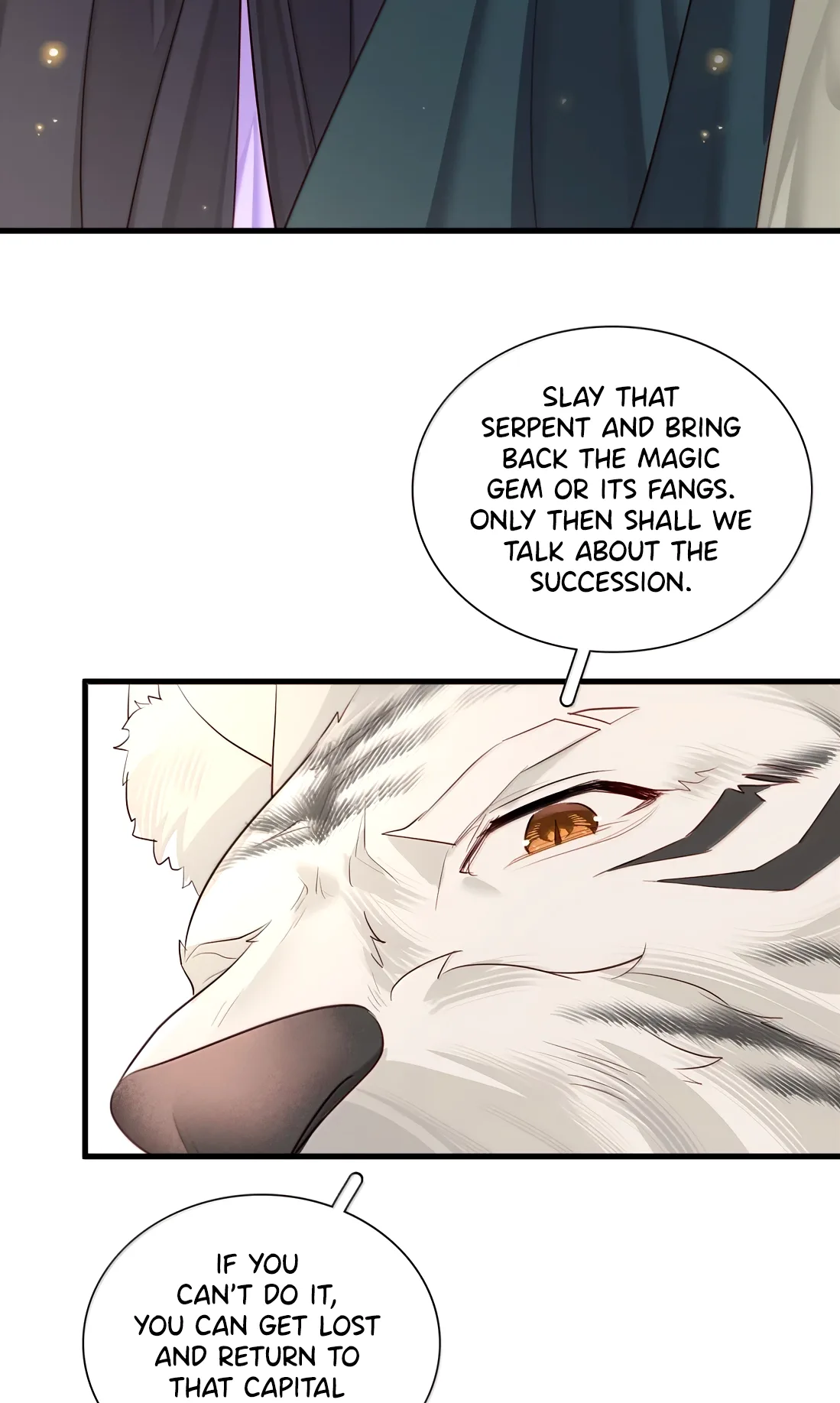 Please Bully Me Miss Villainess! Chapter 167 page 24