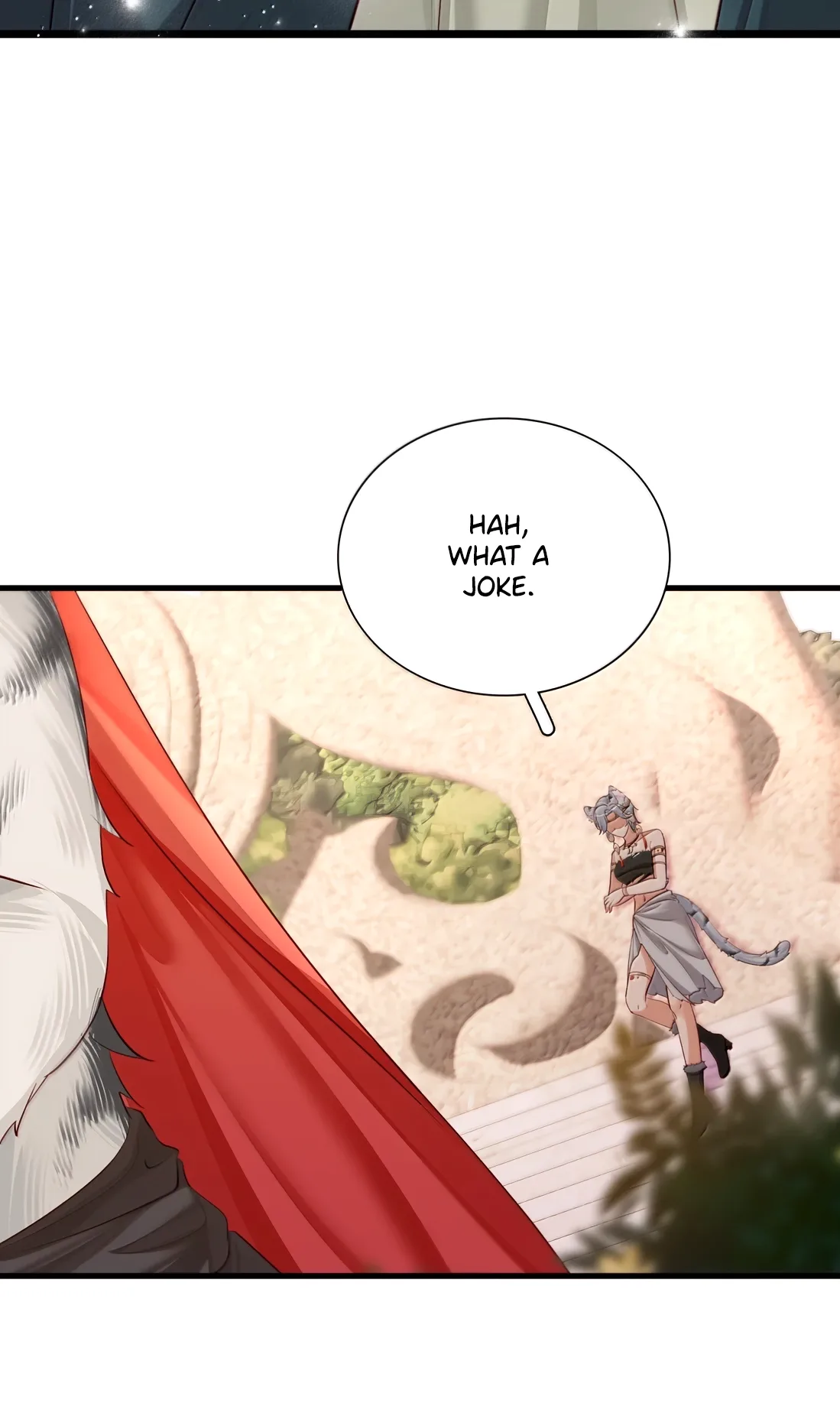 Please Bully Me Miss Villainess! Chapter 167 page 27