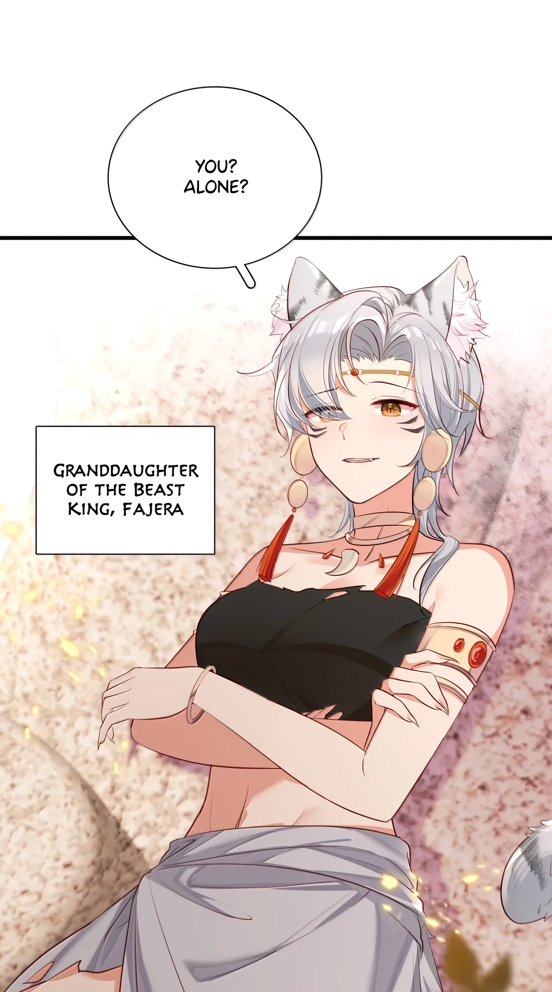 Please Bully Me Miss Villainess! Chapter 167 page 28
