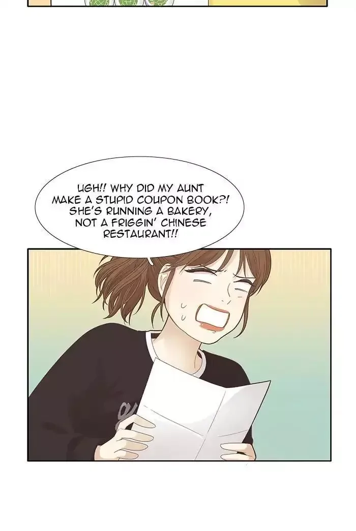 Girl's World Chapter 180 page 50
