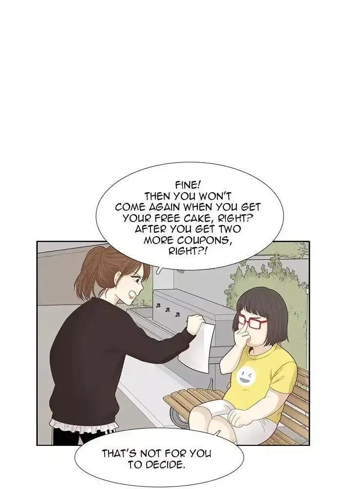 Girl's World Chapter 180 page 51