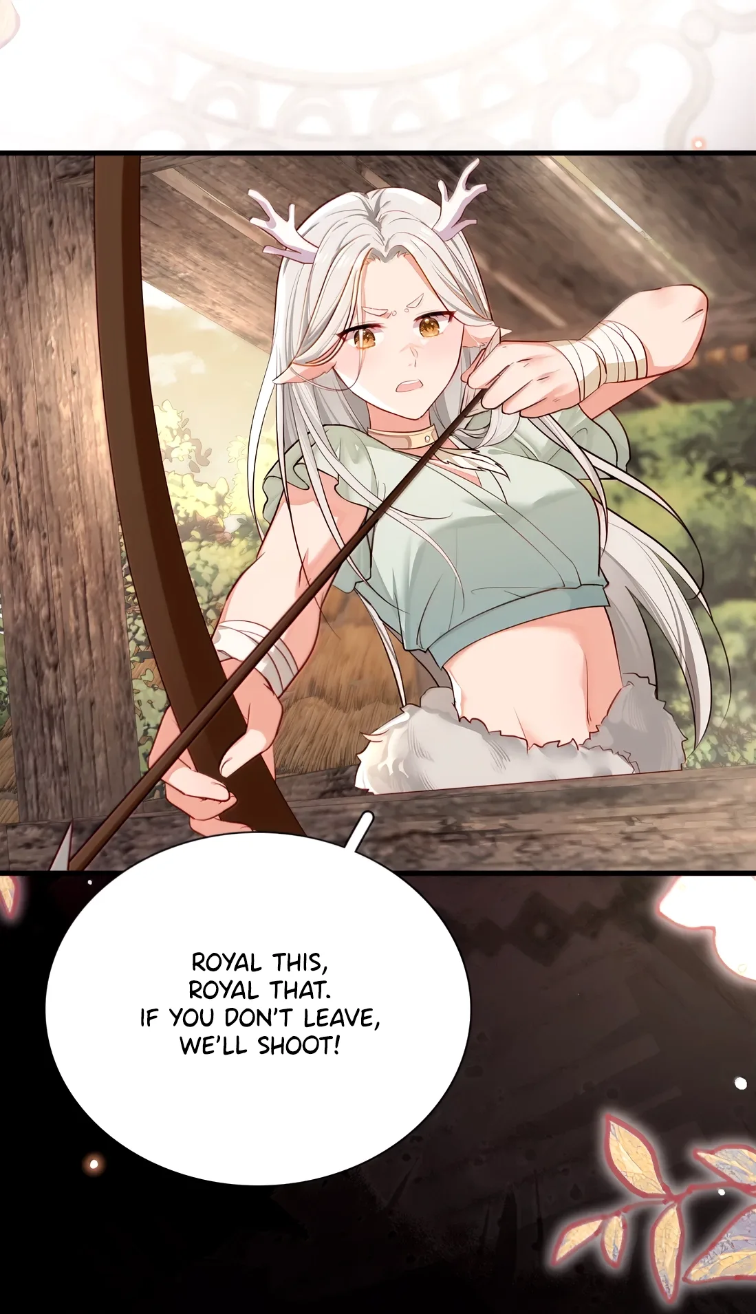 Please Bully Me Miss Villainess! Chapter 166 page 34