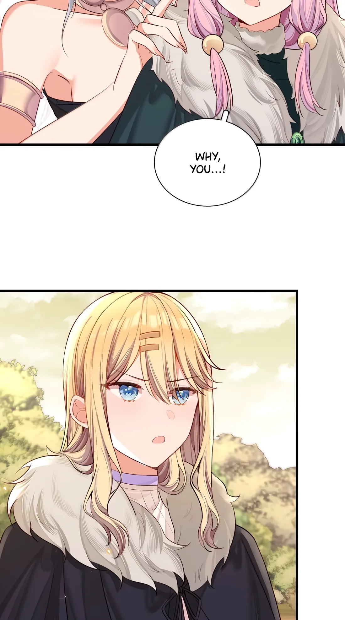 Please Bully Me Miss Villainess! Chapter 167 page 31