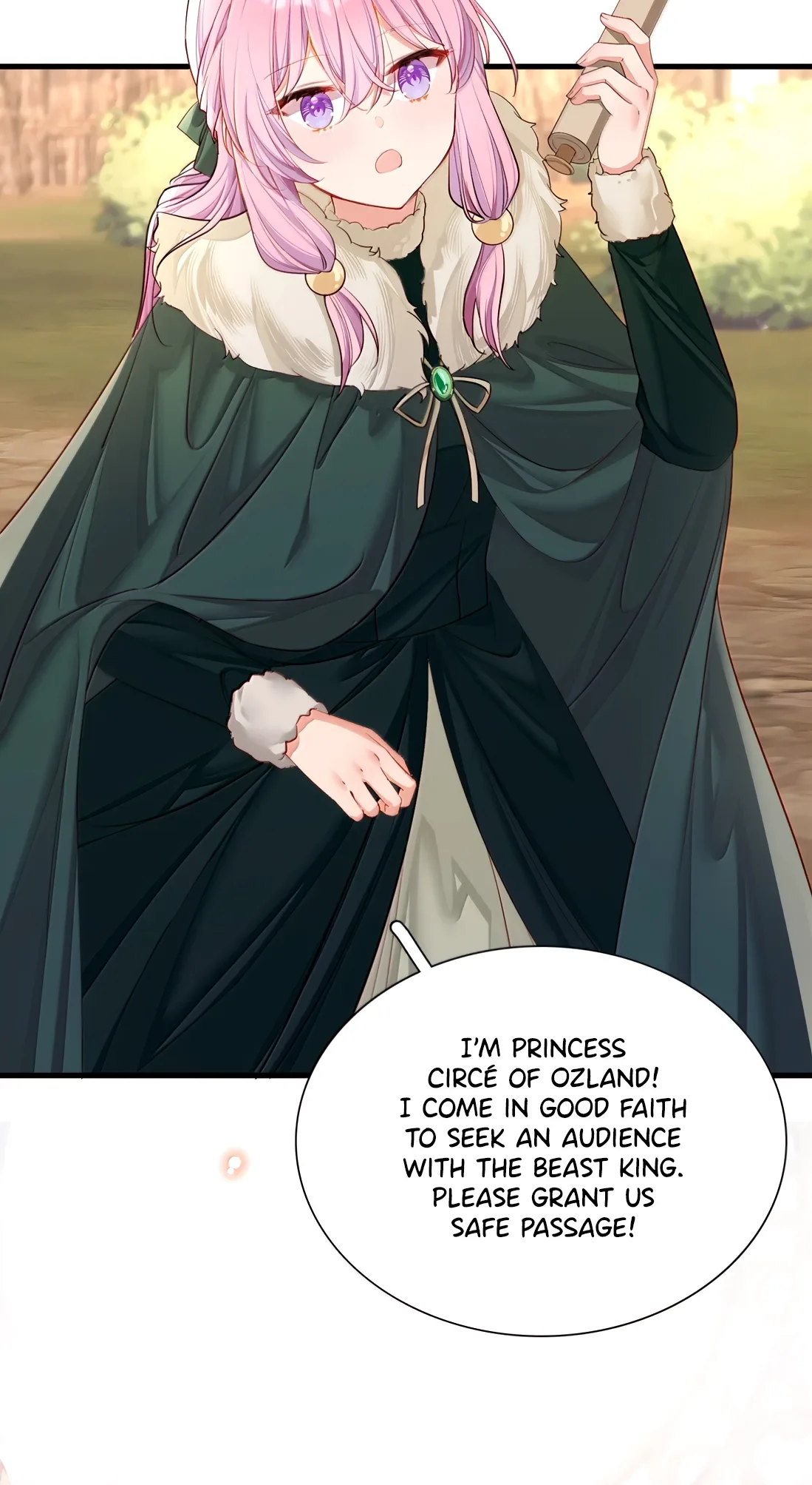 Please Bully Me Miss Villainess! Chapter 166 page 33