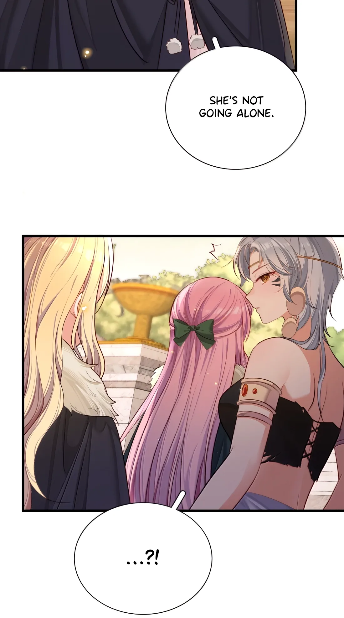 Please Bully Me Miss Villainess! Chapter 167 page 32