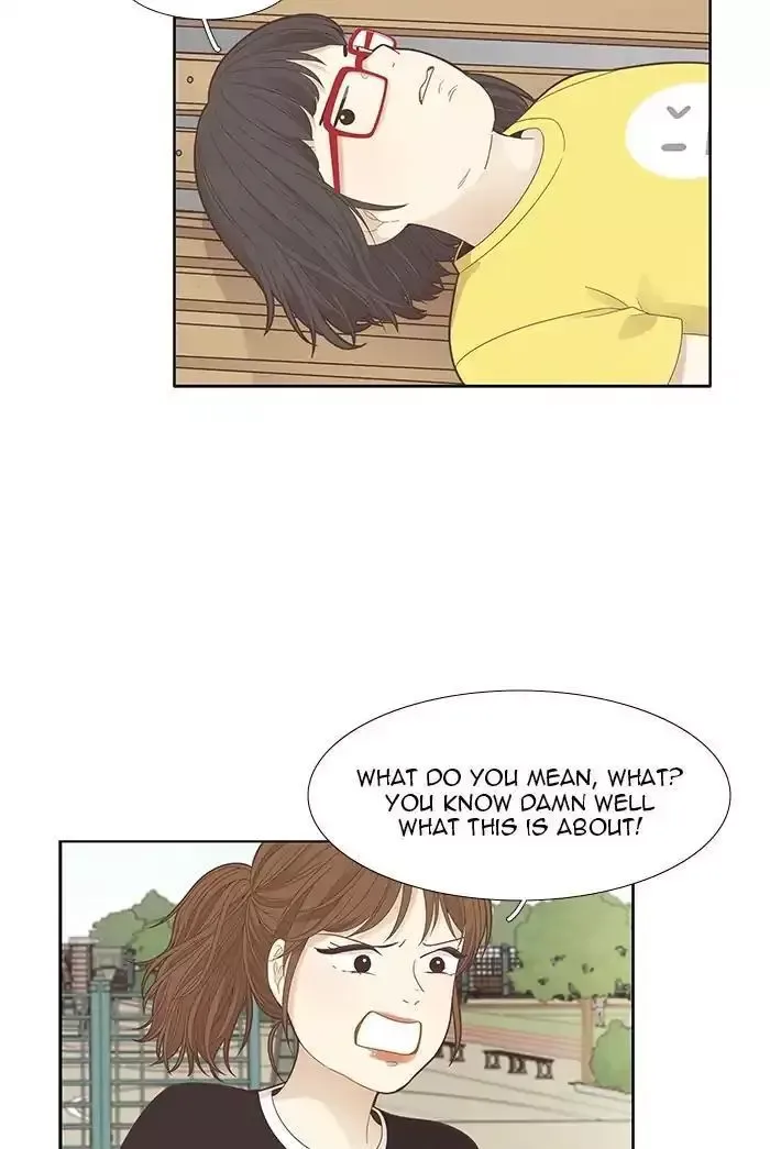 Girl's World Chapter 180 page 46