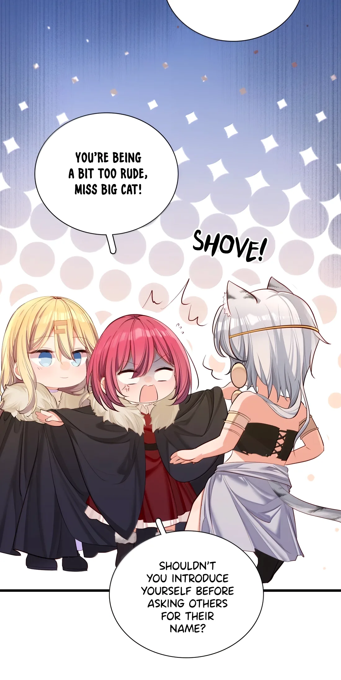 Please Bully Me Miss Villainess! Chapter 167 page 36
