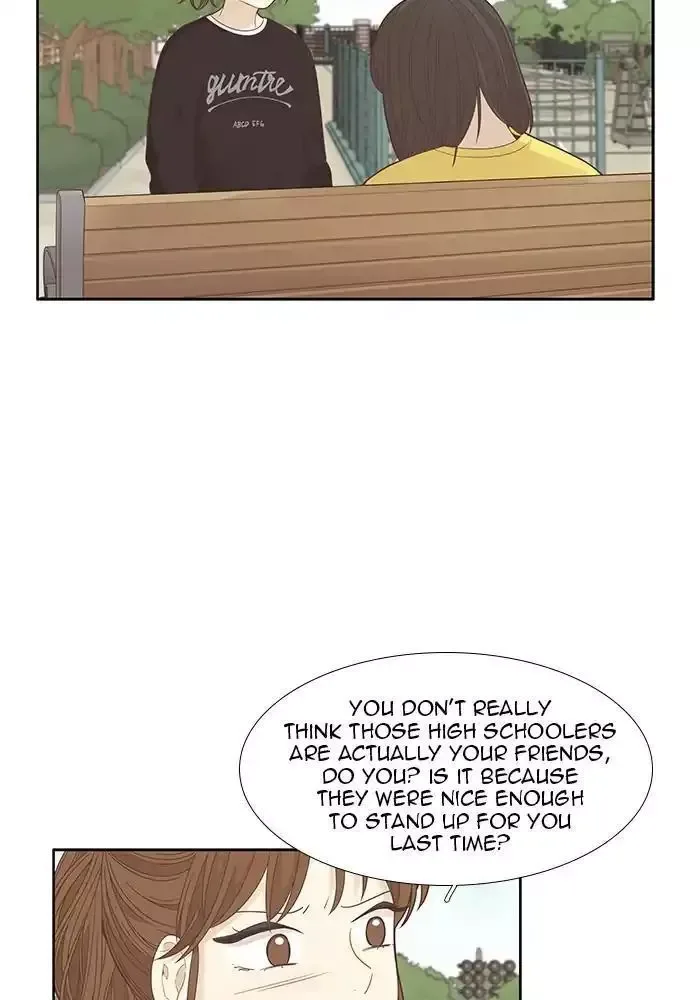 Girl's World Chapter 180 page 64