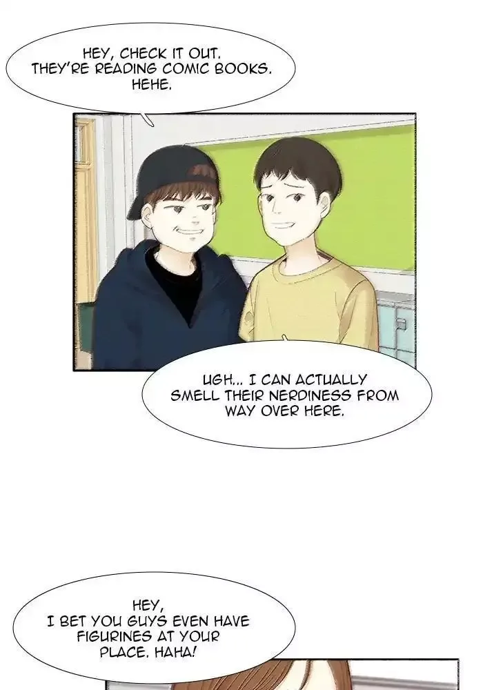 Girl's World Chapter 180 page 57