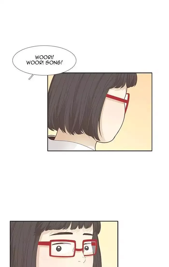 Girl's World Chapter 180 page 73