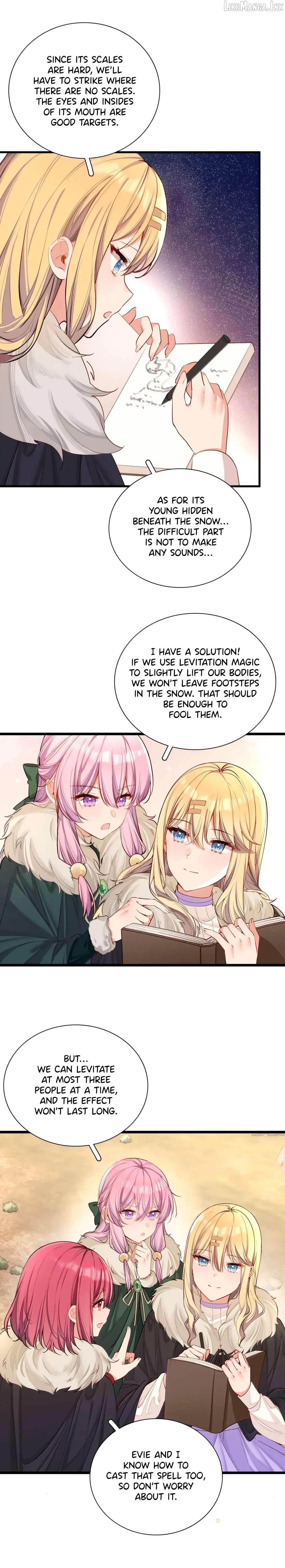 Please Bully Me Miss Villainess! Chapter 168 page 11