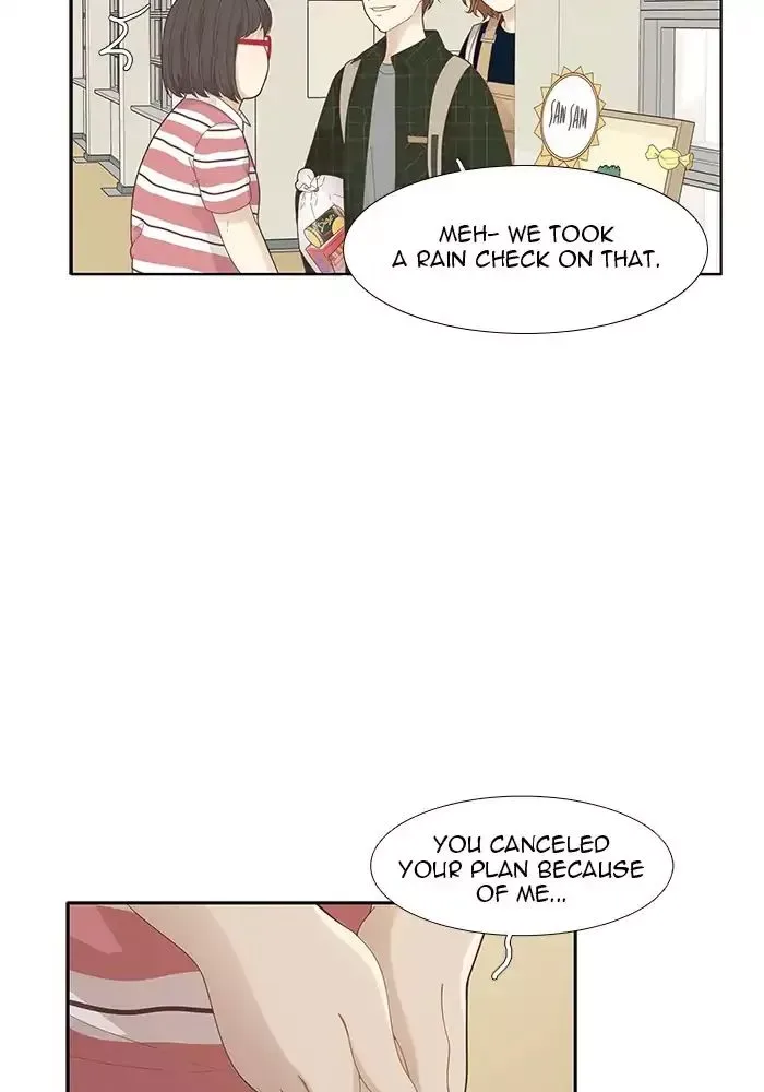 Girl's World Chapter 181 page 8