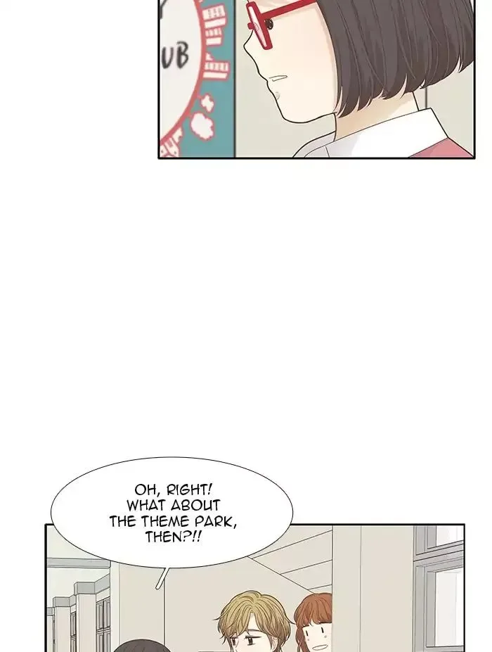 Girl's World Chapter 181 page 7