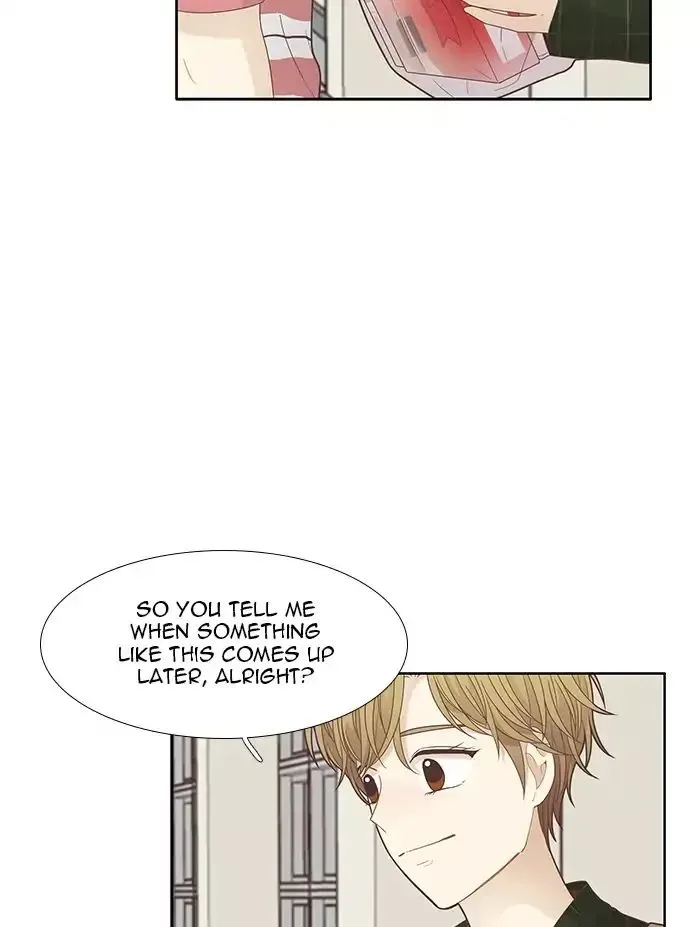 Girl's World Chapter 181 page 11