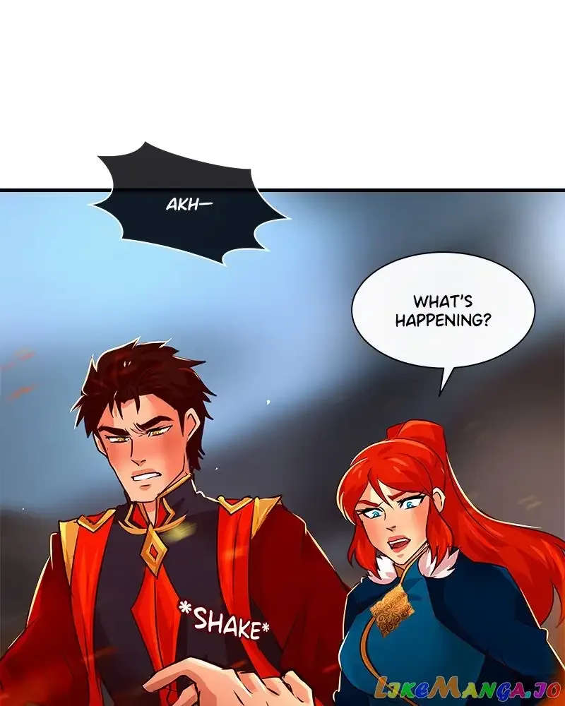 Subzero Chapter 177 page 19