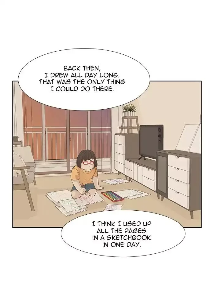 Girl's World Chapter 181 page 19