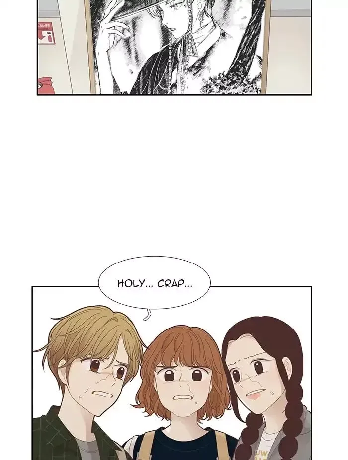 Girl's World Chapter 181 page 15