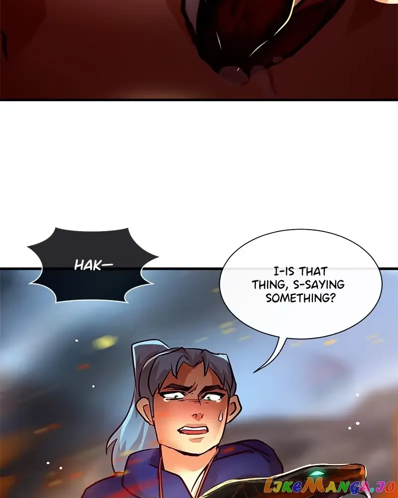 Subzero Chapter 177 page 22