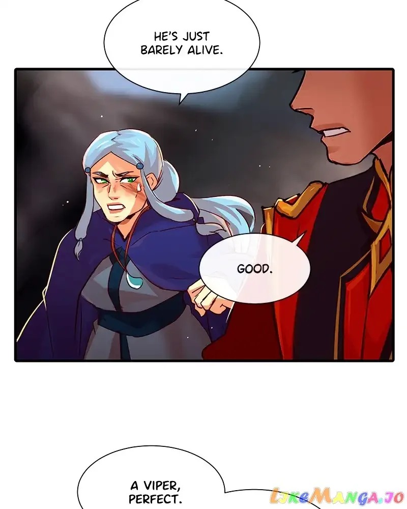 Subzero Chapter 177 page 14
