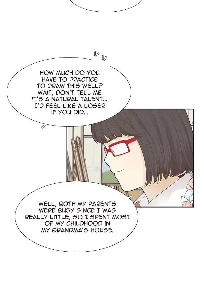 Girl's World Chapter 181 page 18