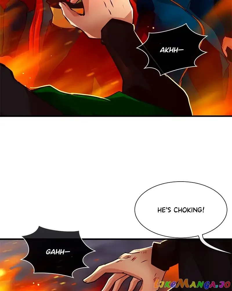 Subzero Chapter 177 page 20