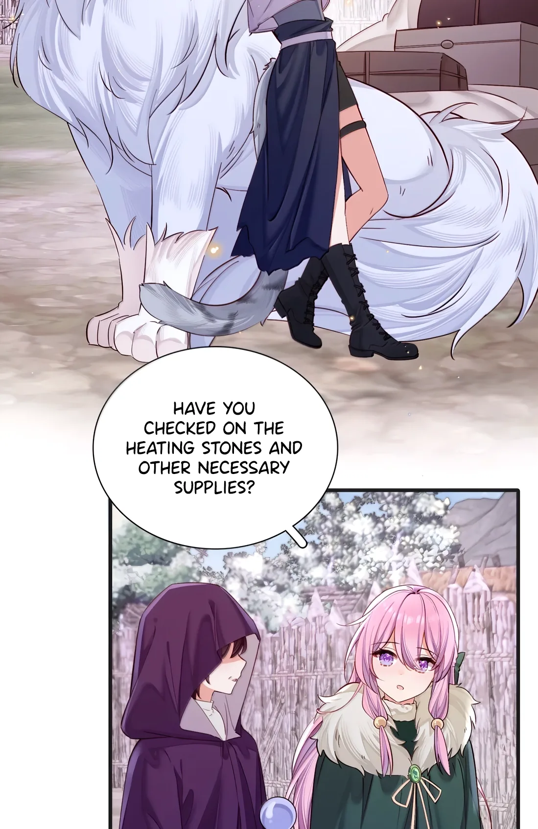 Please Bully Me Miss Villainess! Chapter 170 page 4