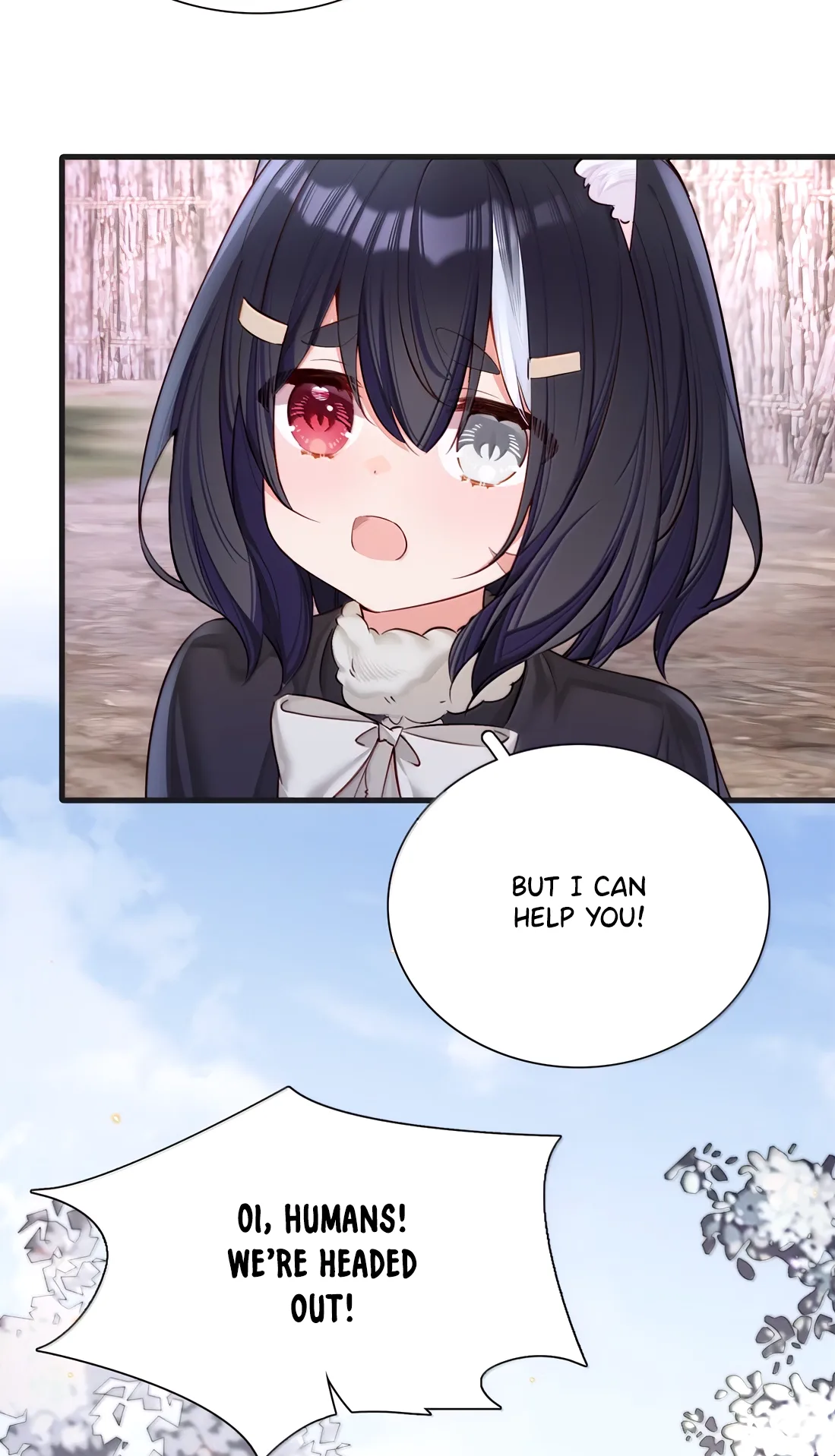 Please Bully Me Miss Villainess! Chapter 170 page 9