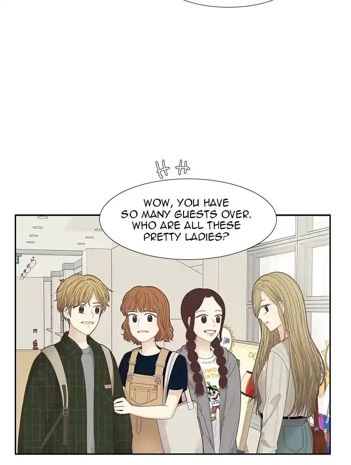 Girl's World Chapter 181 page 29