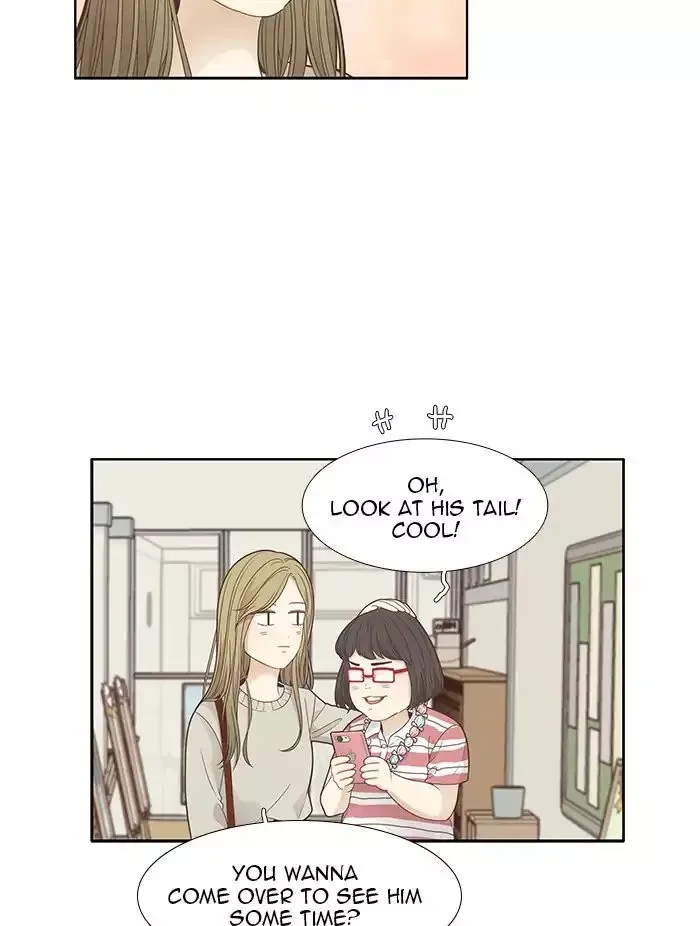 Girl's World Chapter 181 page 25