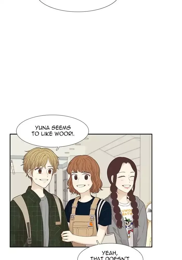 Girl's World Chapter 181 page 26