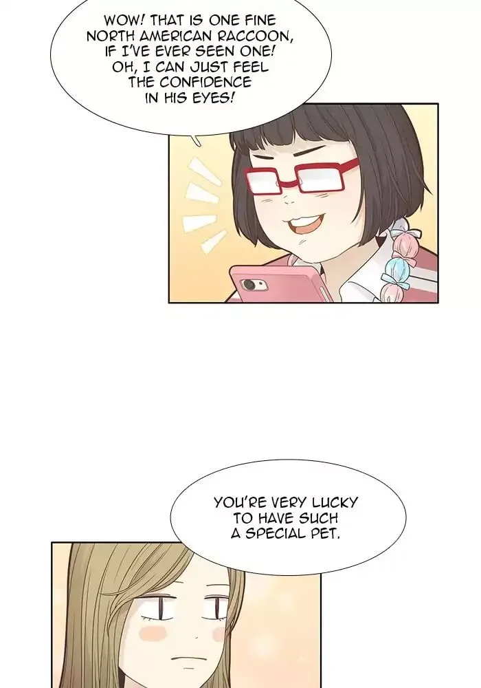 Girl's World Chapter 181 page 24