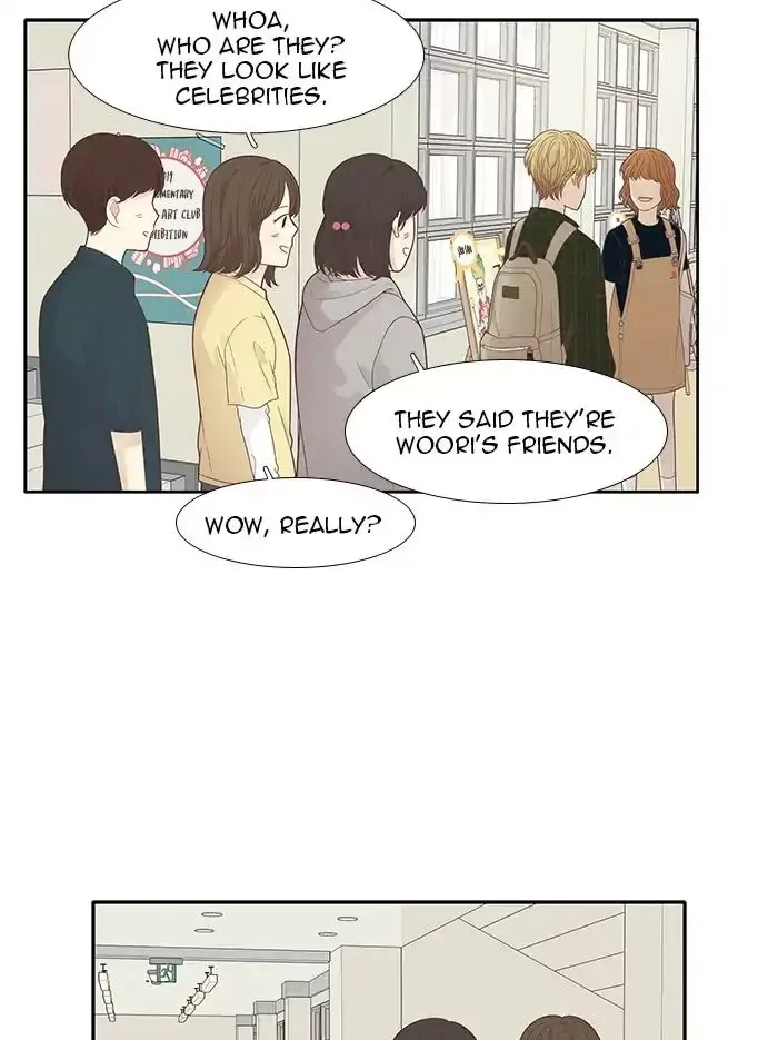 Girl's World Chapter 181 page 36