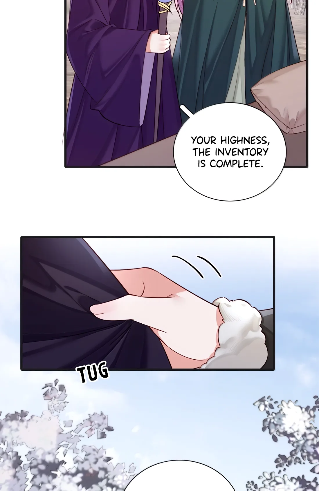 Please Bully Me Miss Villainess! Chapter 170 page 5